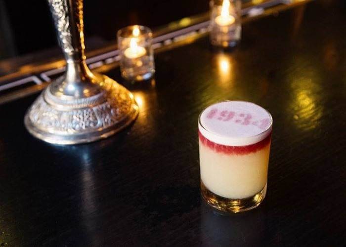 1934 Cocktail Marine Room Tavern