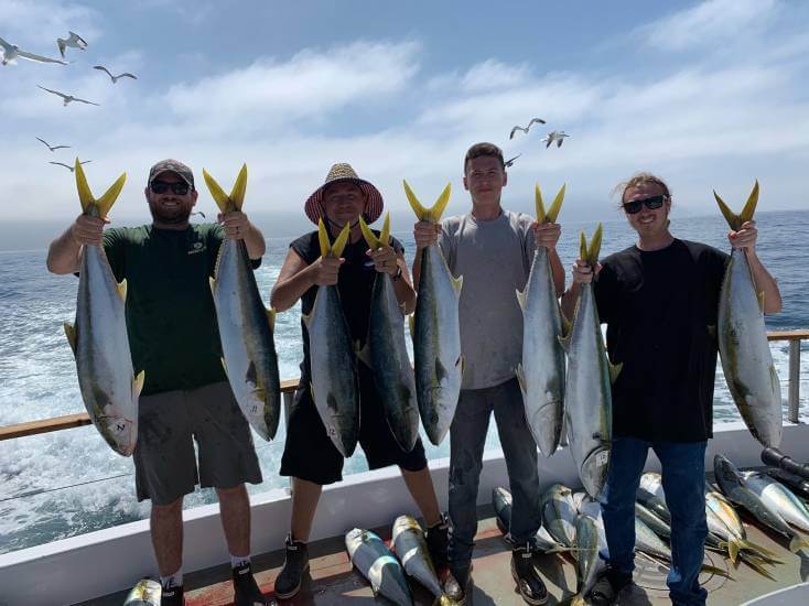 Fishing