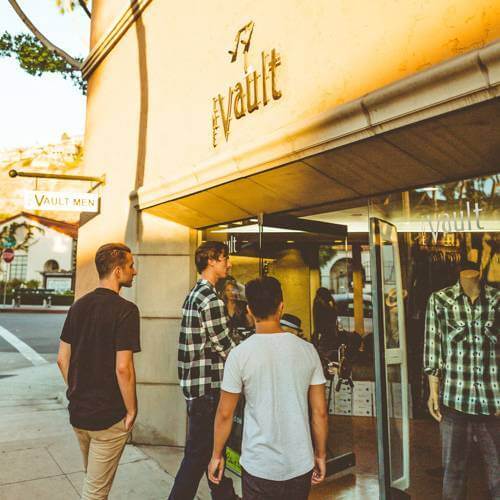 Food + Fun at SoCal’s Original Gay Beach