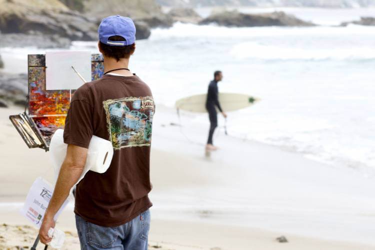 Unleashing Your Creativity in Laguna Beach Unleashing Your Creativity in Laguna Beach