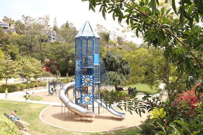 Bluebird Park Laguna Beach