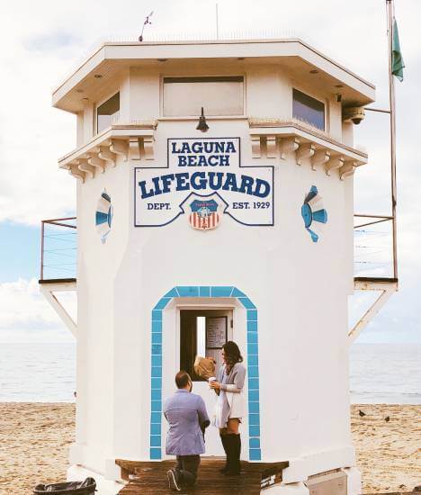 10 Best Spots to Get Engaged in Laguna Beach