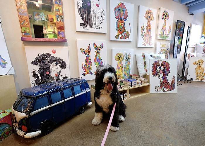 Avoid the Mall and Shop Small This Holiday Season in Laguna Beach!