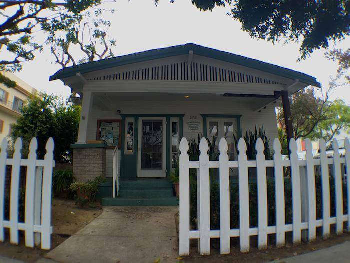 Murphy Smith Bungalow