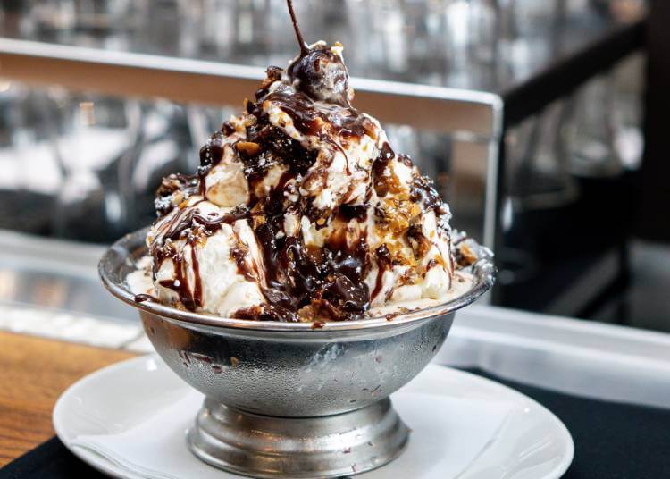 Laguna Beach Ice Cream Crawl