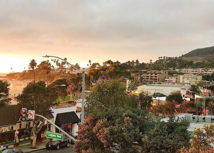 Poised Pre-Theater Meals in Laguna Beach Skyloft View Laguna Beach
