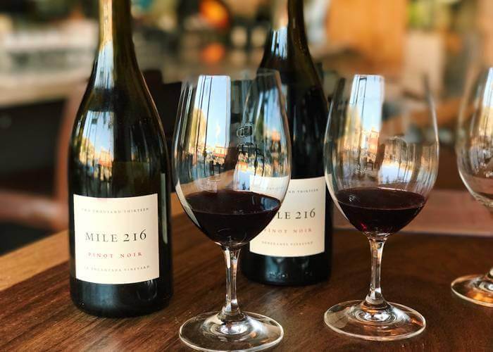 Valentine's Day in Laguna Beach