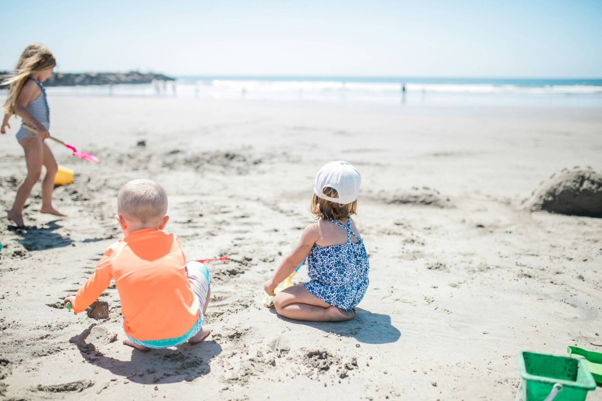 Kid-Friendly Laguna Beach