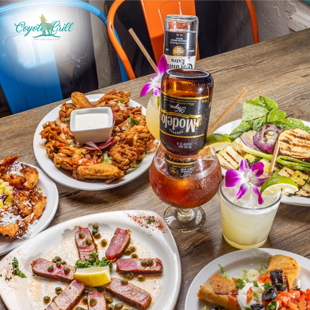 10 Mexican Restaurants to Try in Laguna Beach