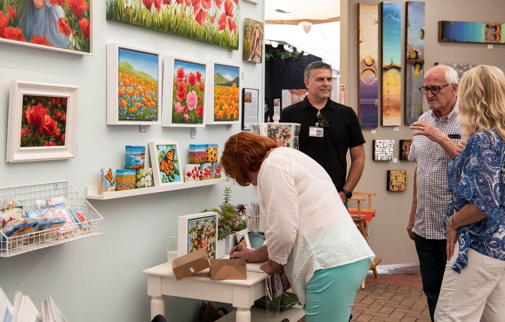 Laguna Beach's Art-A-Fair